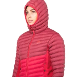 Mountain Equipment Particle Hooded Wmns Jacket Dusk