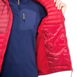 Mountain Equipment Particle Hooded Wmns Jacket Dusk