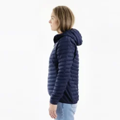 Mountain Equipment Particle Hooded Wmns Jacket Cosmos