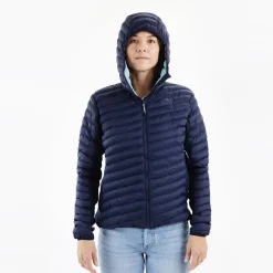 Mountain Equipment Particle Hooded Wmns Jacket Cosmos