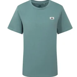 Mountain Equipment Podus Wmns Tee Goblin Blue