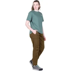 Mountain Equipment Podus Wmns Tee Goblin Blue