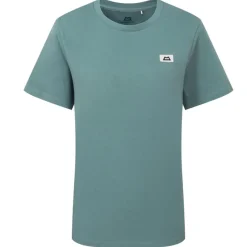 Mountain Equipment Podus Wmns Tee Goblin Blue