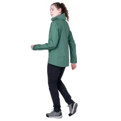 Mountain Equipment Raintower Wmns Jacket Sea Pine