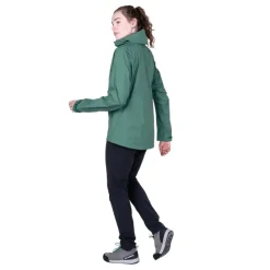 Mountain Equipment Raintower Wmns Jacket Sea Pine