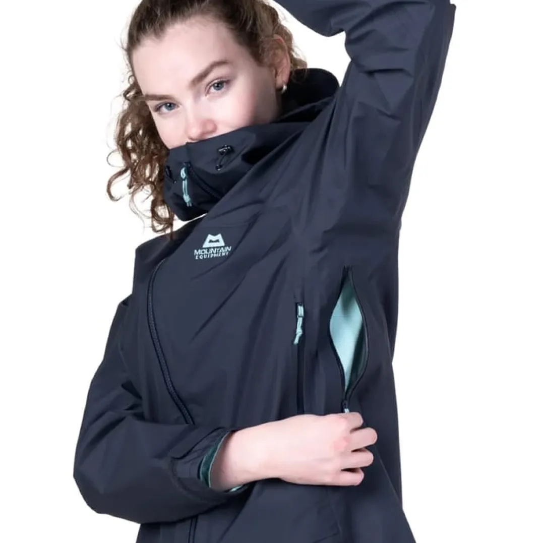 Mountain Equipment Raintower Wmns Jacket Cosmos