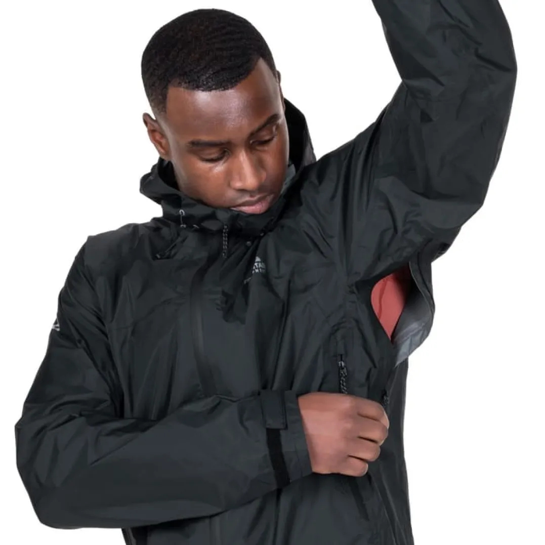 Mountain Equipment Raintower Mens Jacket Black