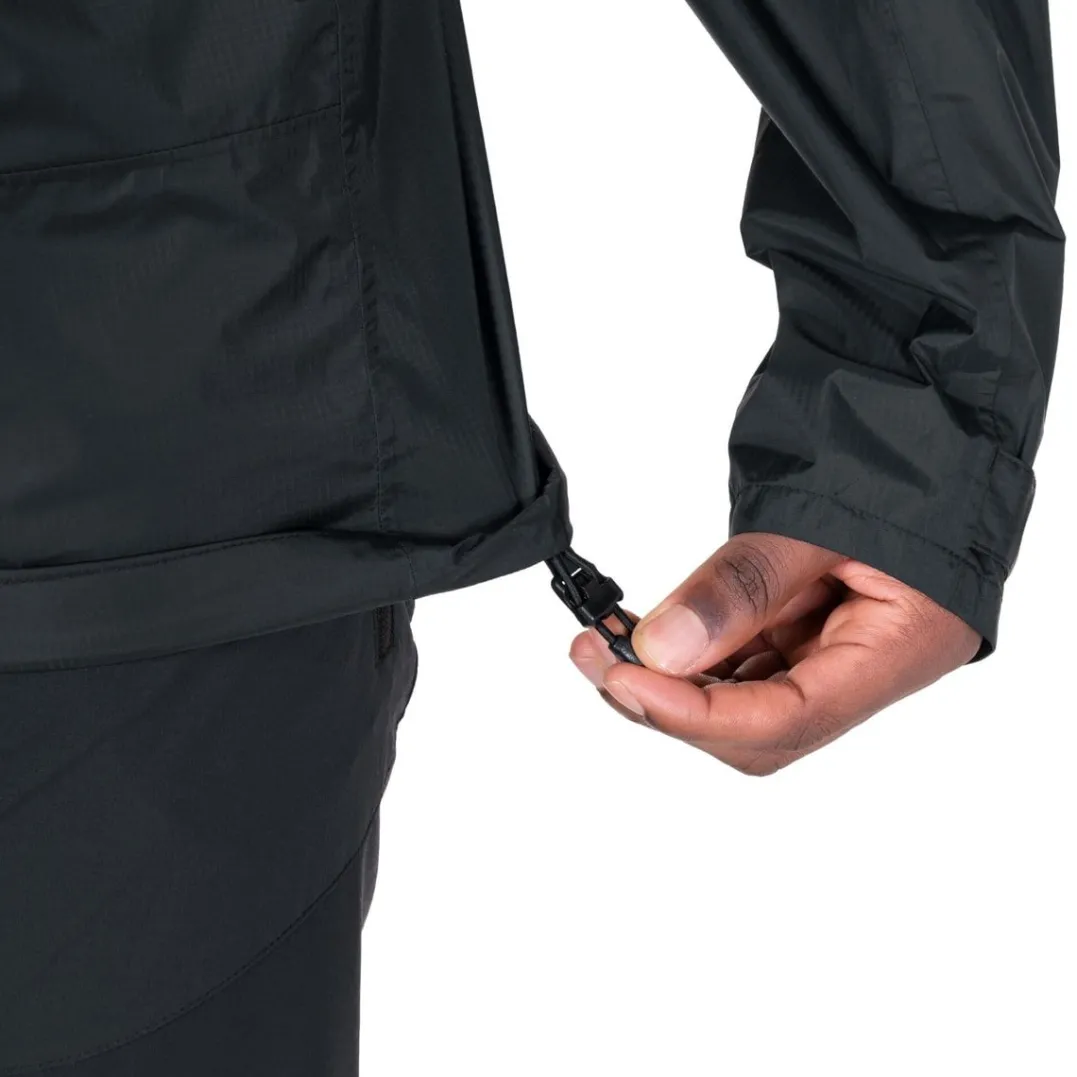Mountain Equipment Raintower Mens Jacket Black