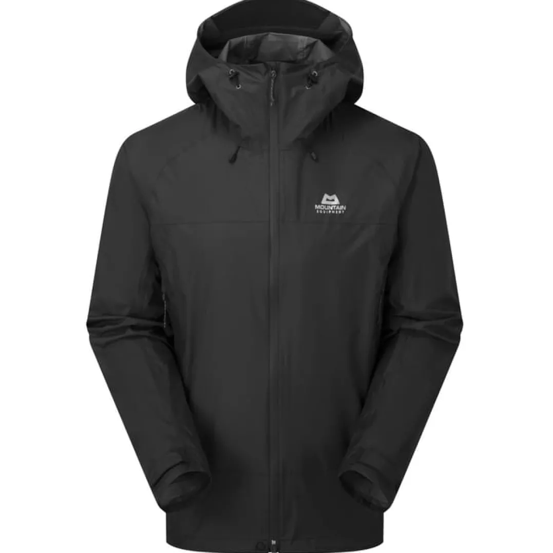 Mountain Equipment Raintower Mens Jacket Black