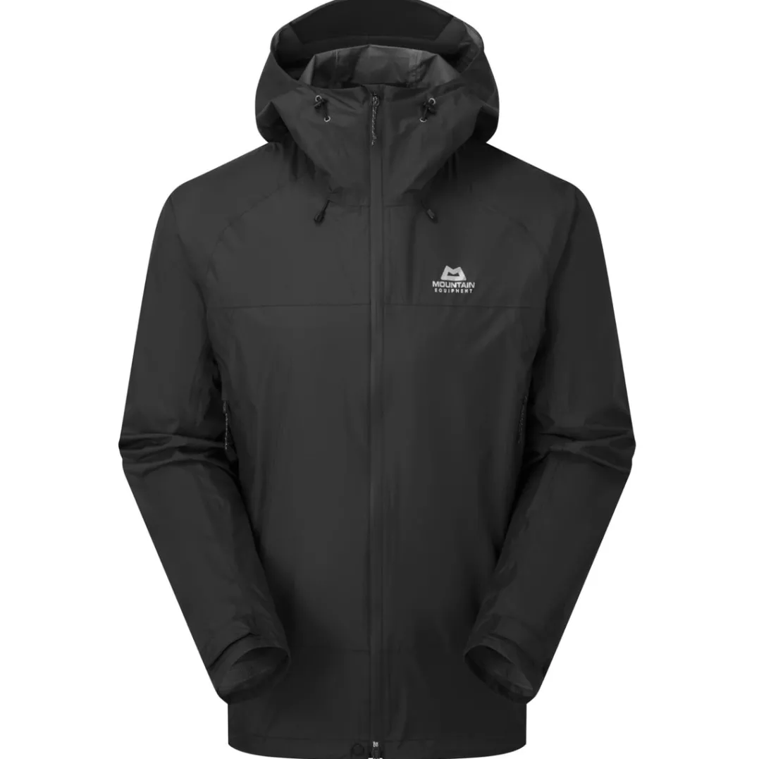 Mountain Equipment Raintower Mens Jacket Black