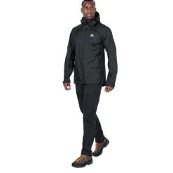 Mountain Equipment Raintower Mens Jacket Black