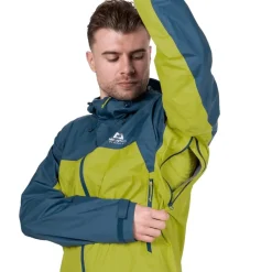 Mountain Equipment Raintower Mens Jacket Vine/majolica