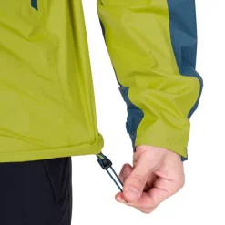 Mountain Equipment Raintower Mens Jacket Vine/majolica