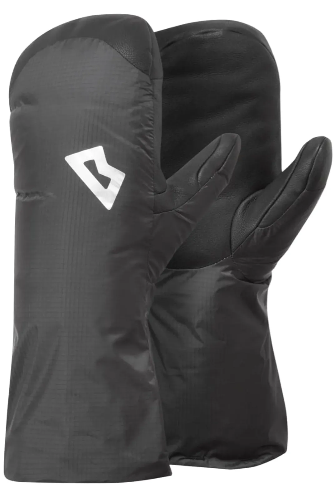 Mountain Equipment Redline Mitt Obsidian / Black