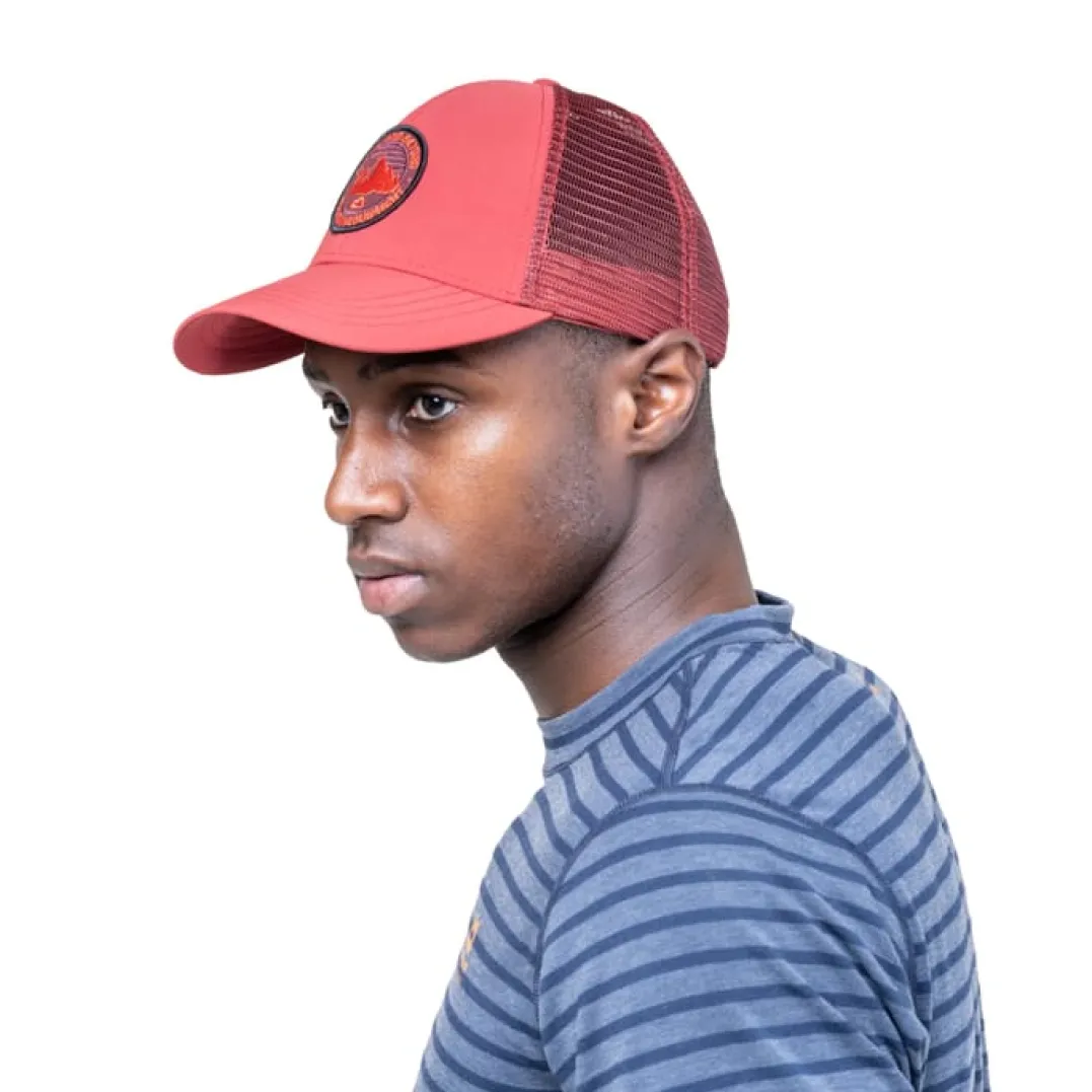 Mountain Equipment Roundel Cap Admiral Blue