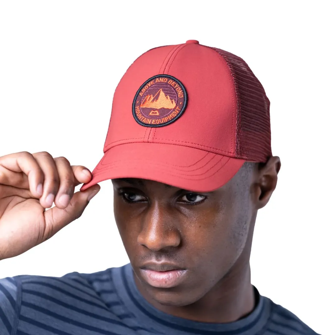 Mountain Equipment Roundel Cap Admiral Blue