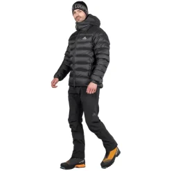 Mountain Equipment Senja Mens Jacket Obsidian