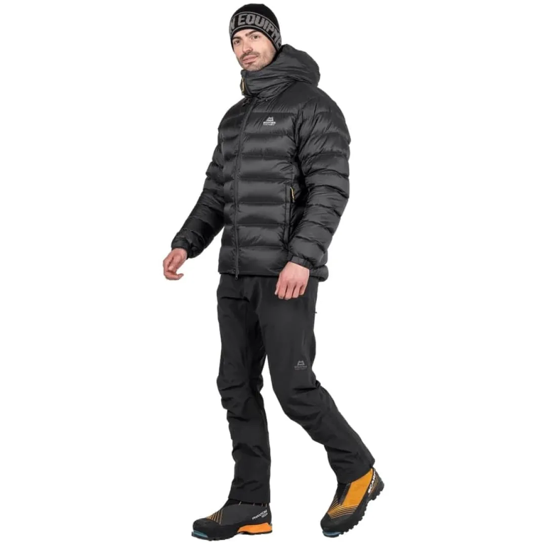 Mountain Equipment Senja Mens Jacket Obsidian
