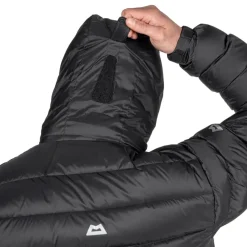 Mountain Equipment Senja Mens Jacket Obsidian