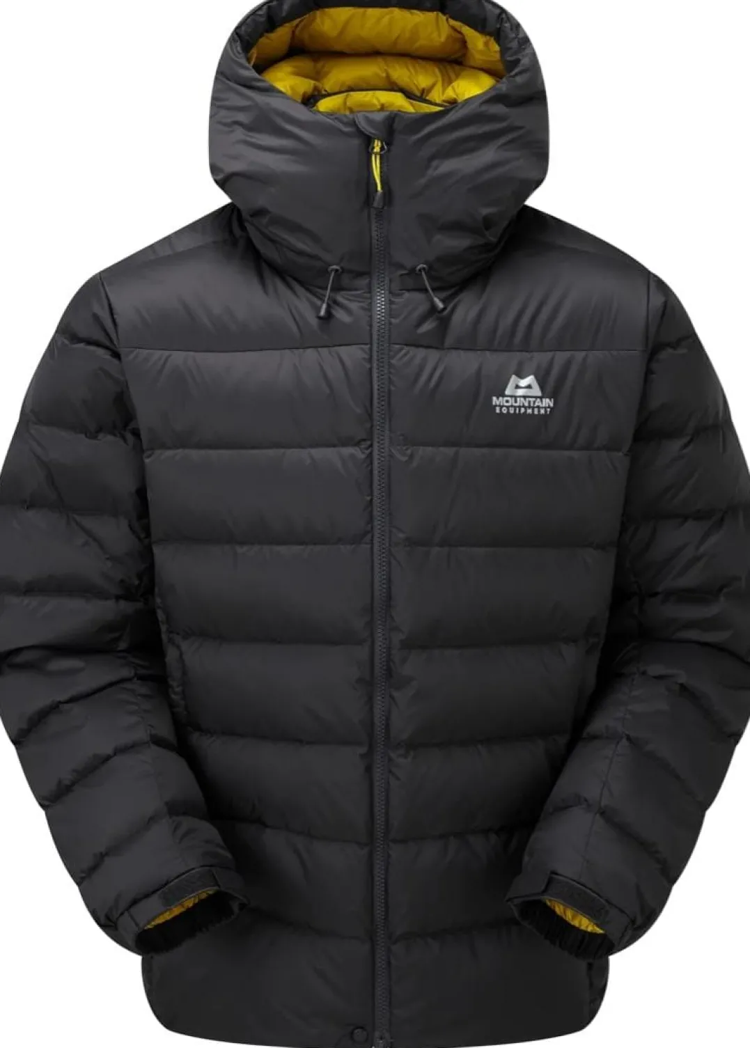 Mountain Equipment Senja Mens Jacket Obsidian