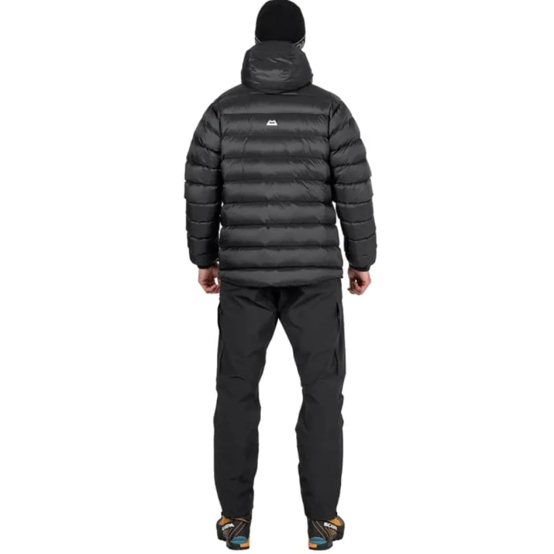 Mountain Equipment Senja Mens Jacket Obsidian