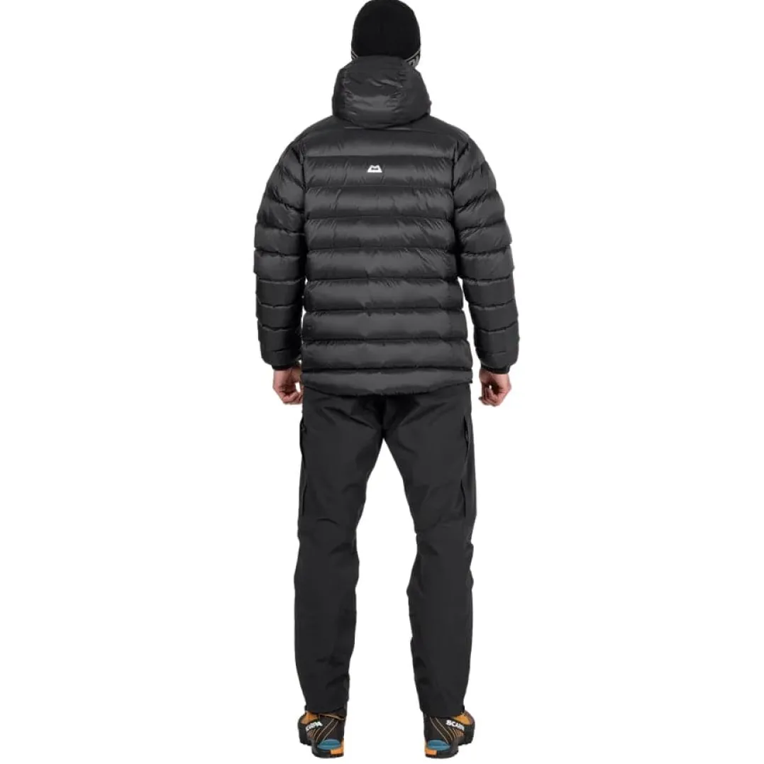 Mountain Equipment Senja Mens Jacket Obsidian