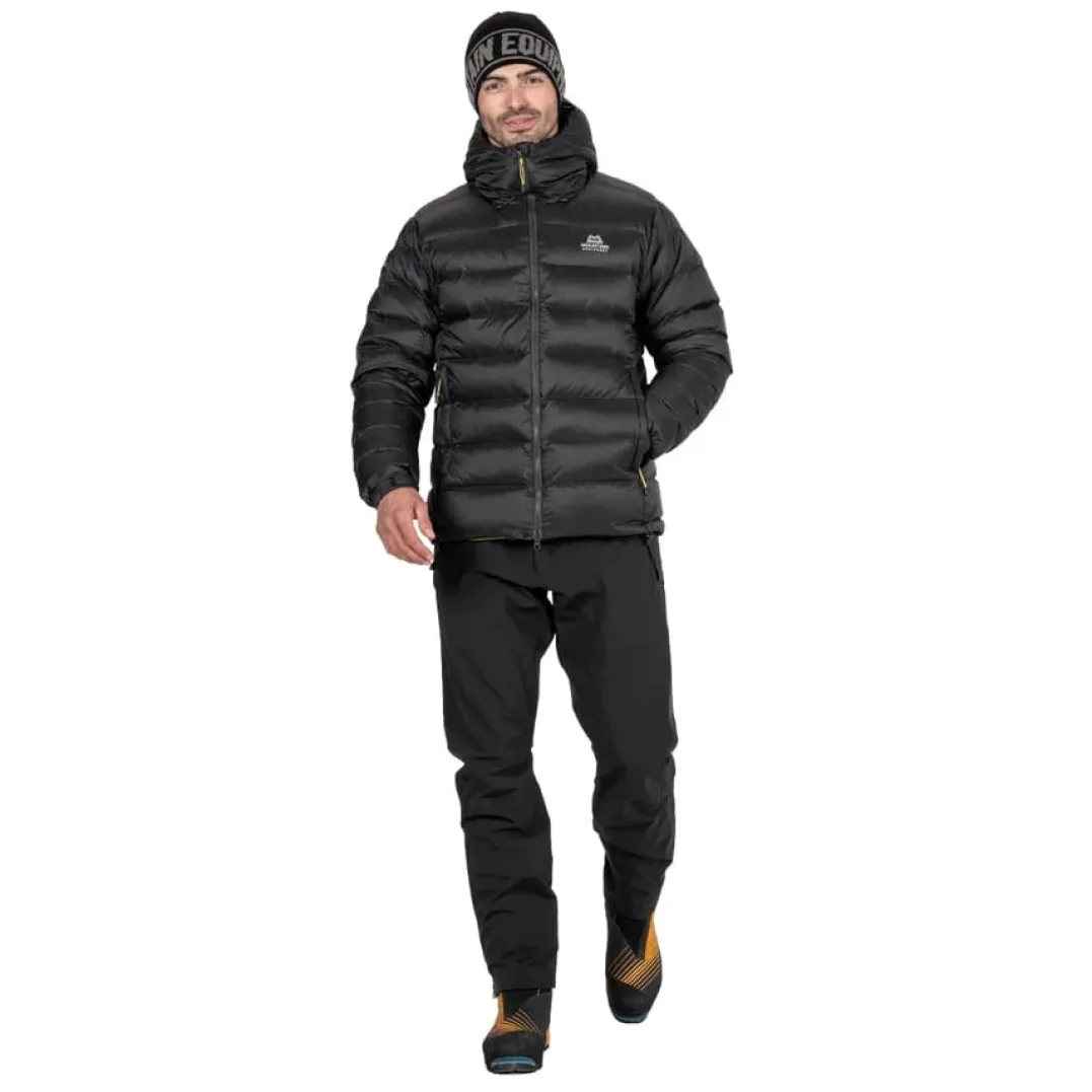 Mountain Equipment Senja Mens Jacket Obsidian