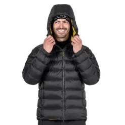 Mountain Equipment Senja Mens Jacket Obsidian