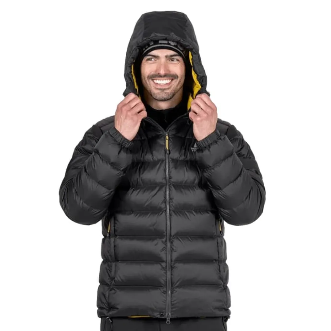 Mountain Equipment Senja Mens Jacket Obsidian