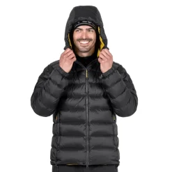Mountain Equipment Senja Mens Jacket Obsidian