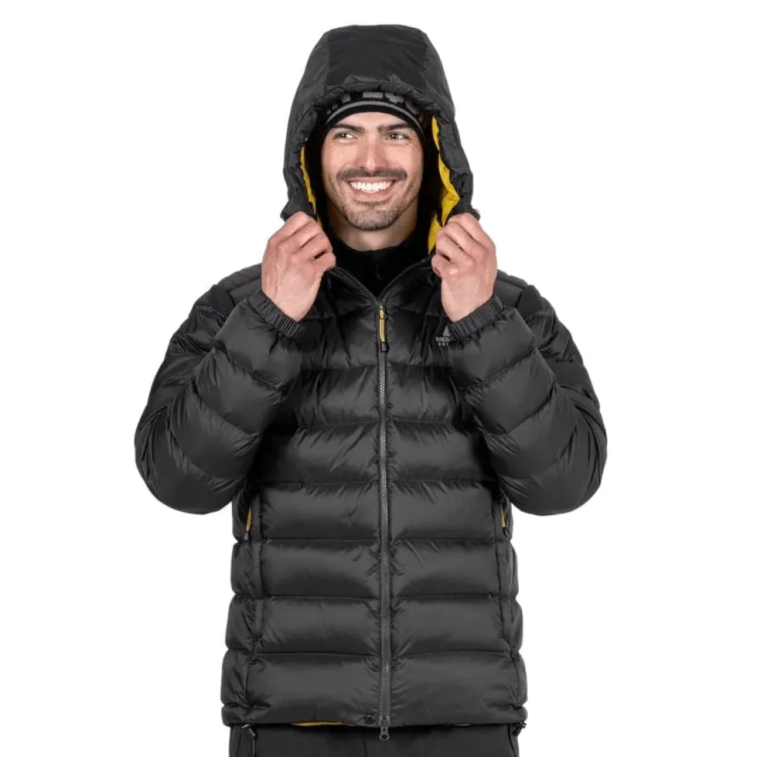 Mountain Equipment Senja Mens Jacket Obsidian