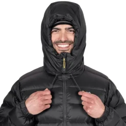 Mountain Equipment Senja Mens Jacket Obsidian
