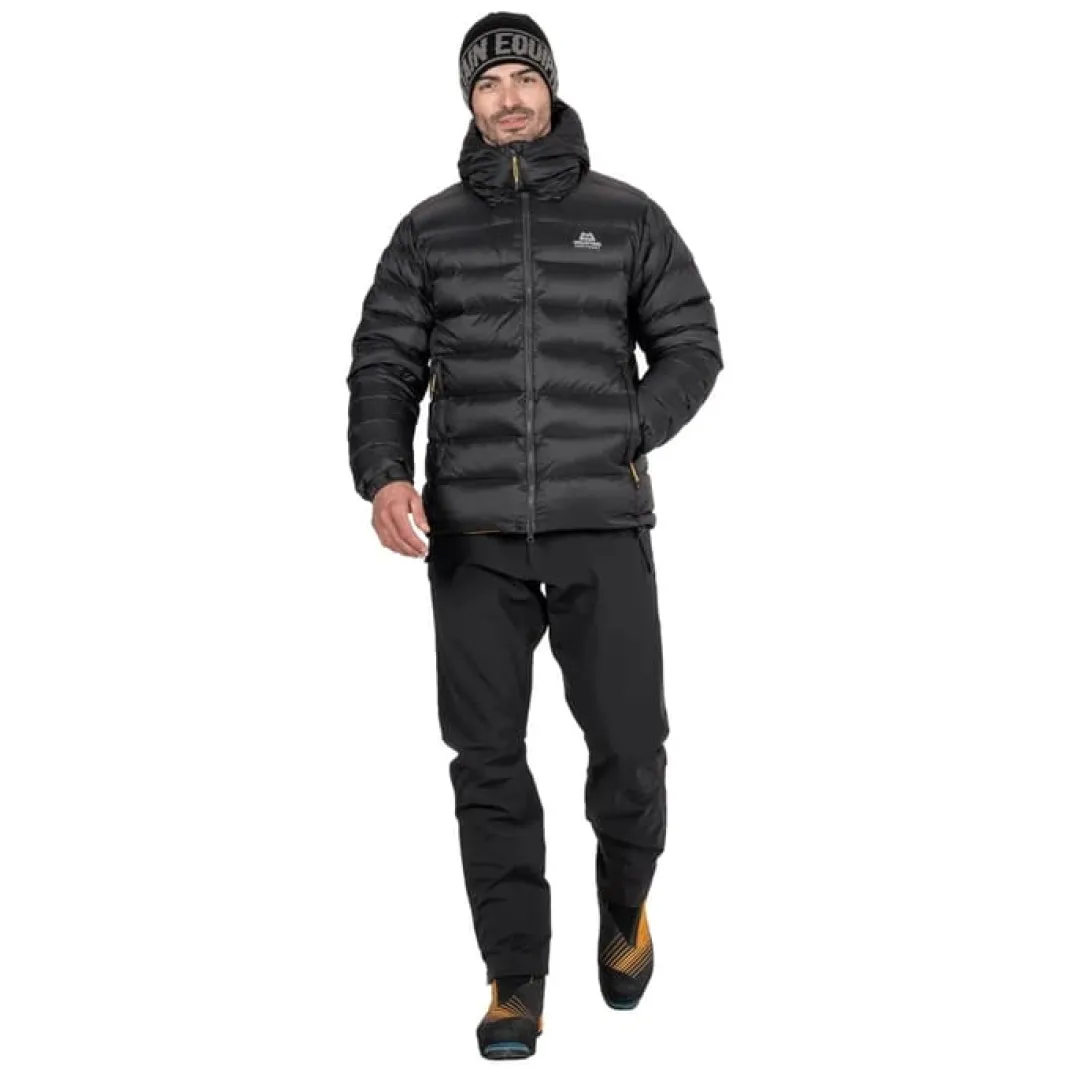 Mountain Equipment Senja Mens Jacket Obsidian