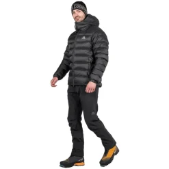 Mountain Equipment Senja Mens Jacket Obsidian