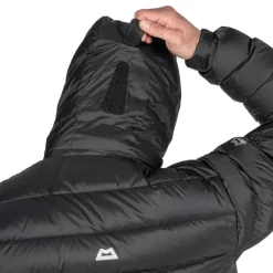 Mountain Equipment Senja Mens Jacket Obsidian