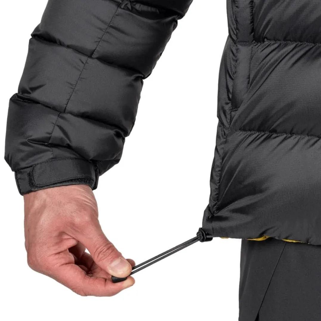 Mountain Equipment Senja Mens Jacket Obsidian