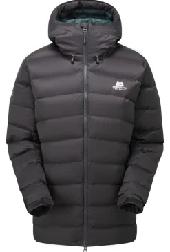 Mountain Equipment Senja Wmns Jacket Obsidian