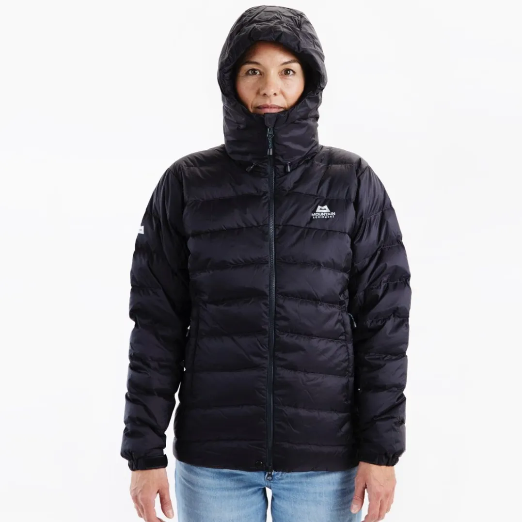 Mountain Equipment Senja Wmns Jacket Obsidian