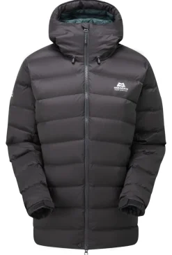 Mountain Equipment Senja Wmns Jacket Obsidian