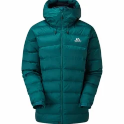 Mountain Equipment Senja Wmns Jacket Deepteal/deepteal