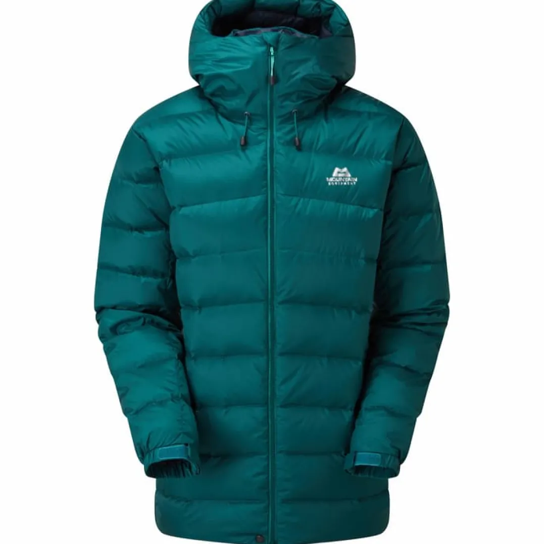 Mountain Equipment Senja Wmns Jacket Deepteal/deepteal