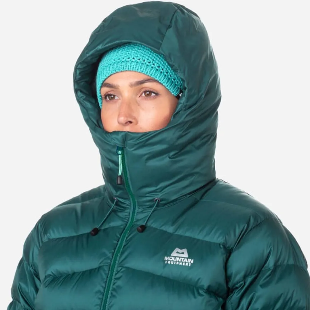Mountain Equipment Senja Wmns Jacket Deepteal/deepteal