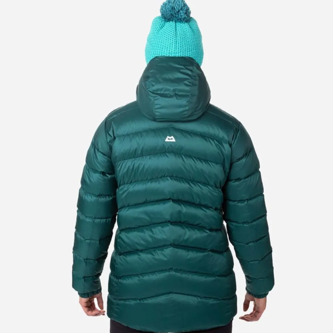 Mountain Equipment Senja Wmns Jacket Deepteal/deepteal