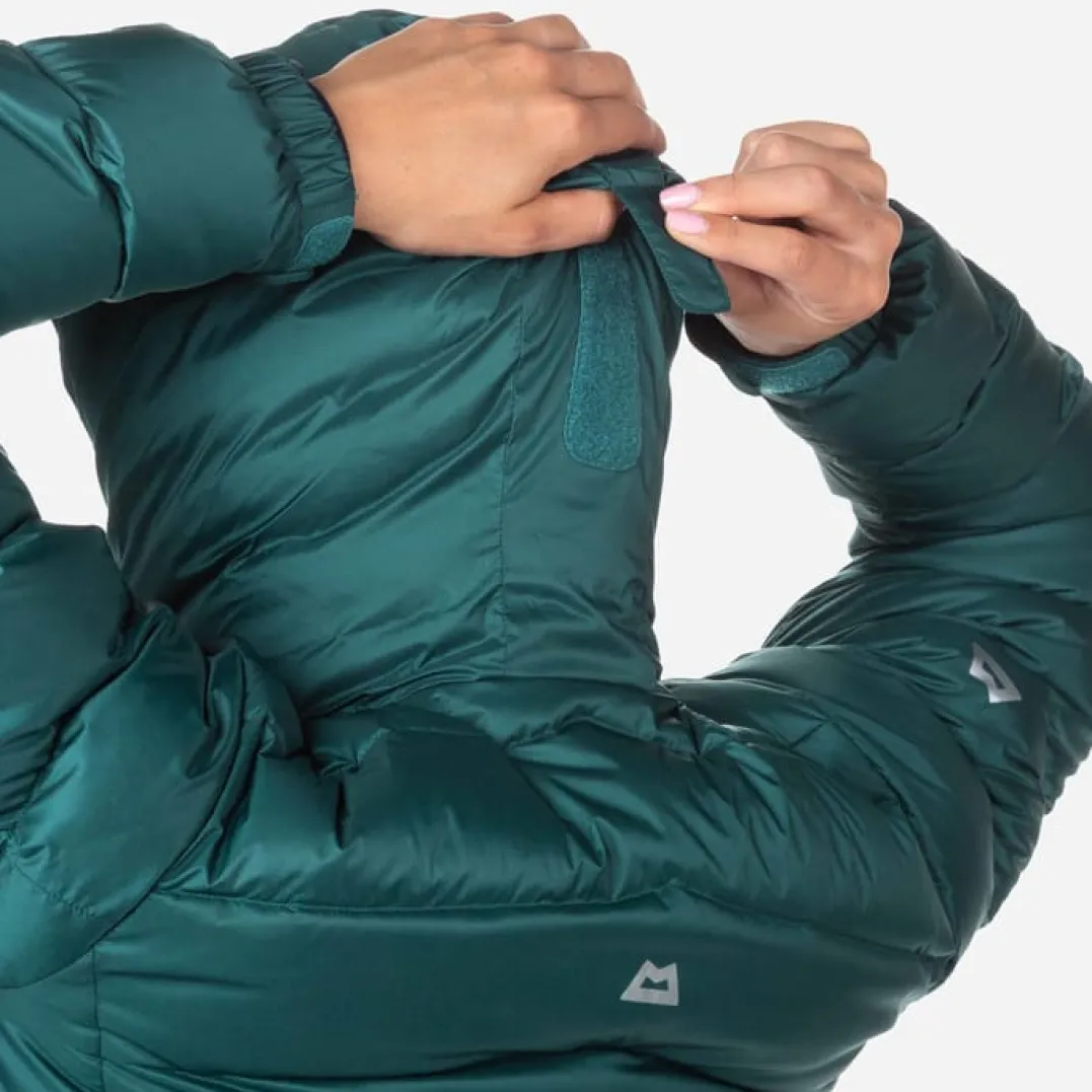 Mountain Equipment Senja Wmns Jacket Deepteal/deepteal