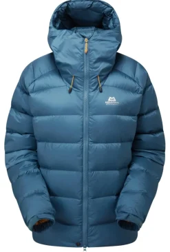 Mountain Equipment Sigma Wmns Jacket Stellar Blue