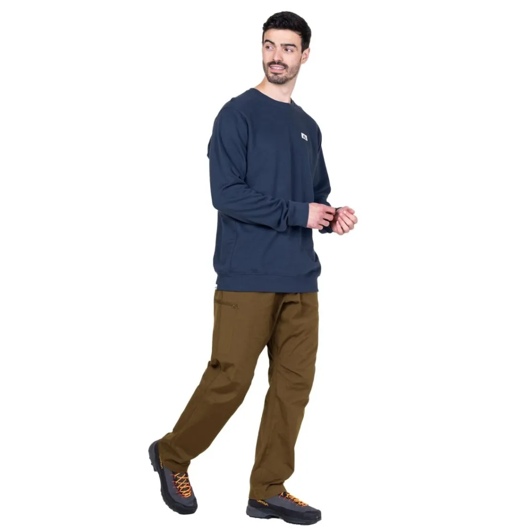 Mountain Equipment Stonescape Mens Sweat Dusk