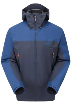 Mountain Equipment Tacul Mens Jacket Cosmos/admiral