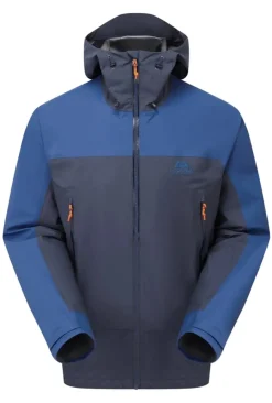 Mountain Equipment Tacul Mens Jacket Cosmos/admiral