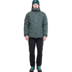 Mountain Equipment Triton Jacket Slate Green/cosmos