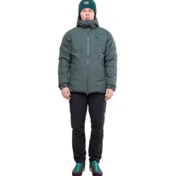 Mountain Equipment Triton Jacket Slate Green/cosmos